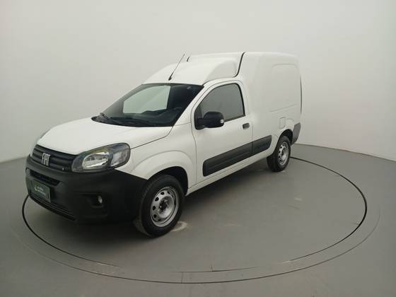 FIAT FIORINO 1.4 MPI FURGÃO ENDURANCE 8V FLEX 2P MANUAL